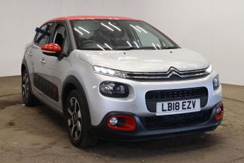 Citroen C3 1.2 PureTech Flair Nav Edition Euro 6 5dr