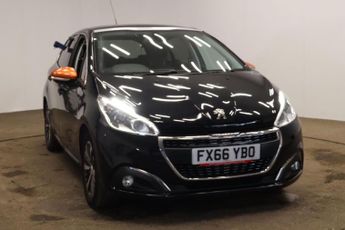 Peugeot 208 1.2 PureTech Roland Garros Euro 6 (s/s) 5dr