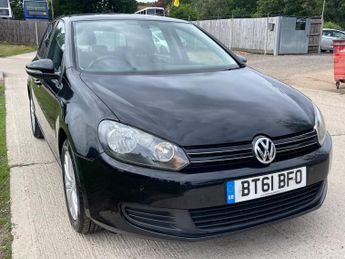 Volkswagen Golf TDi 1.6 TDI Match Euro 5 5dr