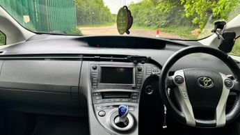 Toyota Prius 1.8 VVT-h T Spirit CVT Euro 5 (s/s) 5dr