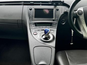 Toyota Prius 1.8 VVT-h T Spirit CVT Euro 5 (s/s) 5dr