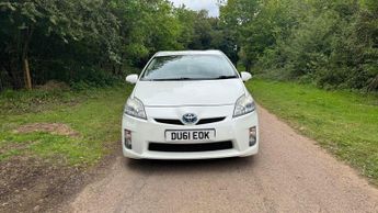 Toyota Prius 1.8 VVT-h T Spirit CVT Euro 5 (s/s) 5dr