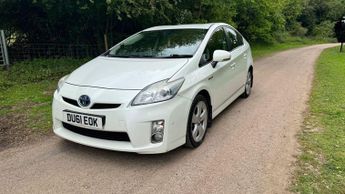 Toyota Prius 1.8 VVT-h T Spirit CVT Euro 5 (s/s) 5dr