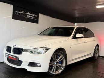 BMW 335 3.0 335d M Sport Auto xDrive Euro 6 (s/s) 4dr