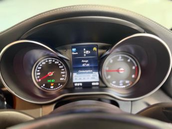 Mercedes-Benz C Class 2.1 C220d AMG Line (Premium Plus) 7G-Tronic+ Euro 6 (s/s) 4dr