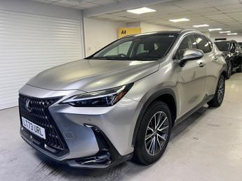 Lexus NX 2.5 350h E-CVT FWD Euro 6 (s/s) 5dr