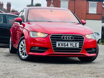 Audi A3 1.6 TDI SE Sportback Euro 6 (s/s) 5dr