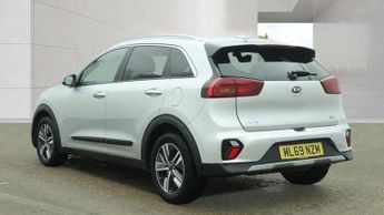 Kia Niro 1.6 GDi 2 DCT Euro 6 (s/s) 5dr