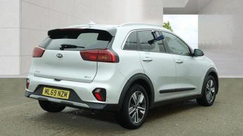 Kia Niro 1.6 GDi 2 DCT Euro 6 (s/s) 5dr