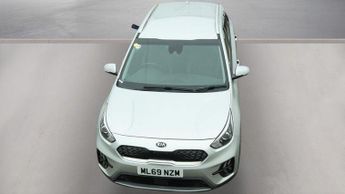 Kia Niro 1.6 GDi 2 DCT Euro 6 (s/s) 5dr