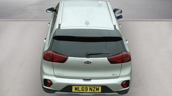 Kia Niro 1.6 GDi 2 DCT Euro 6 (s/s) 5dr
