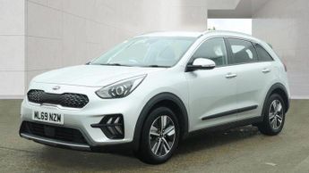 Kia Niro 1.6 GDi 2 DCT Euro 6 (s/s) 5dr