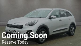 Kia Niro 1.6 GDi 2 DCT Euro 6 (s/s) 5dr