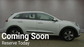 Kia Niro 1.6 GDi 2 DCT Euro 6 (s/s) 5dr
