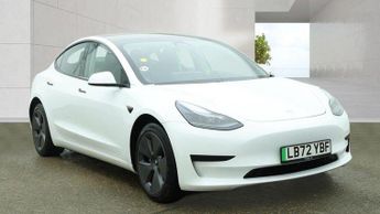 Tesla Model 3 Auto RWD 4dr