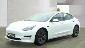 Tesla Model 3 Auto RWD 4dr
