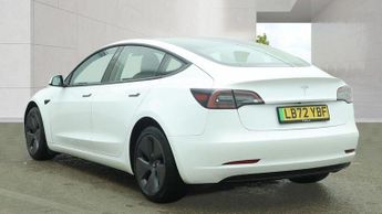 Tesla Model 3 Auto RWD 4dr