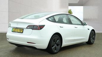 Tesla Model 3 Auto RWD 4dr