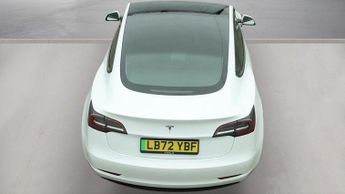 Tesla Model 3 Auto RWD 4dr