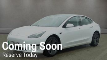 Tesla Model 3 Auto RWD 4dr