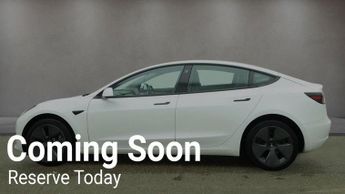Tesla Model 3 Auto RWD 4dr