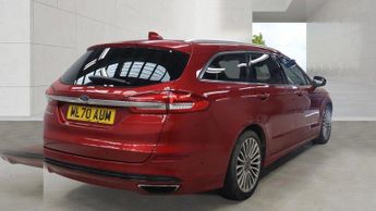 Ford Mondeo 2.0 EcoBlue Titanium Edition Estate 5dr Diesel Auto Euro 6 (s/s)