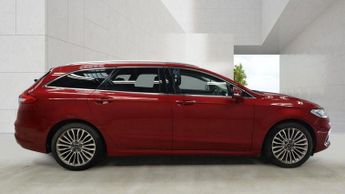 Ford Mondeo 2.0 EcoBlue Titanium Edition Auto Euro 6 (s/s) 5dr