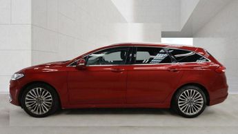 Ford Mondeo 2.0 EcoBlue Titanium Edition Auto Euro 6 (s/s) 5dr