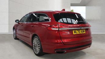Ford Mondeo 2.0 EcoBlue Titanium Edition Auto Euro 6 (s/s) 5dr