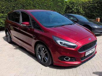 Ford S-Max 2.0 TDCi ST-Line Powershift Euro 6 (s/s) 5dr