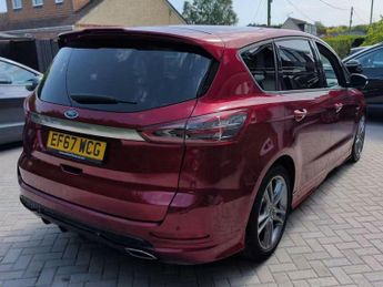 Ford S-Max 2.0 TDCi ST-Line Powershift Euro 6 (s/s) 5dr