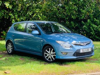 Hyundai I30 1.4 Comfort Euro 5 5dr