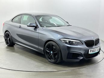 BMW 218 1.5 218i GPF M Sport Euro 6 (s/s) 2dr
