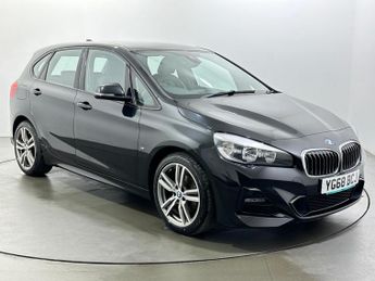 BMW 220 2.0 220d M Sport Auto Euro 6 (s/s) 5dr