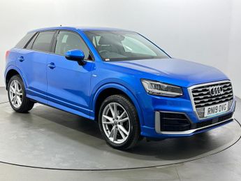 Audi Q2 1.5 TFSI CoD 35 S line S Tronic Euro 6 (s/s) 5dr