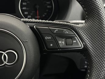 Audi Q2 1.5 TFSI CoD 35 S line S Tronic Euro 6 (s/s) 5dr