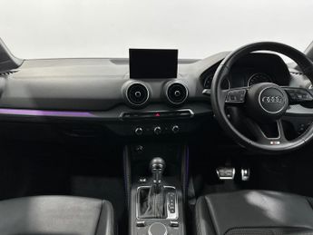 Audi Q2 1.5 TFSI CoD 35 S line S Tronic Euro 6 (s/s) 5dr
