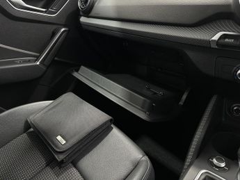 Audi Q2 1.5 TFSI CoD 35 S line S Tronic Euro 6 (s/s) 5dr