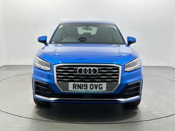 Audi Q2 1.5 TFSI CoD 35 S line S Tronic Euro 6 (s/s) 5dr