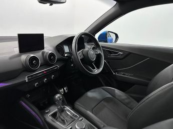 Audi Q2 1.5 TFSI CoD 35 S line S Tronic Euro 6 (s/s) 5dr