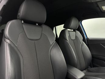 Audi Q2 1.5 TFSI CoD 35 S line S Tronic Euro 6 (s/s) 5dr