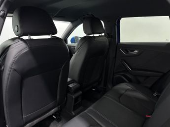 Audi Q2 1.5 TFSI CoD 35 S line S Tronic Euro 6 (s/s) 5dr