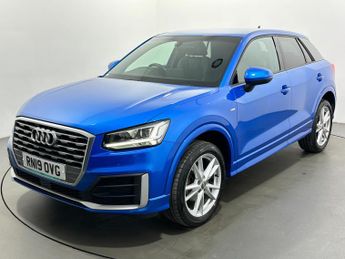 Audi Q2 1.5 TFSI CoD 35 S line S Tronic Euro 6 (s/s) 5dr