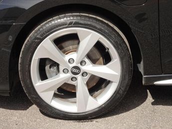 Audi A3 1.4 TFSIe 40 S line Sportback S Tronic Euro 6 (s/s) 5dr 13kWh
