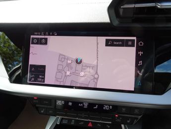 Audi A3 1.4 TFSIe 40 S line Sportback S Tronic Euro 6 (s/s) 5dr 13kWh