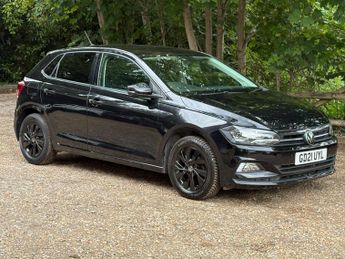 Volkswagen Polo 1.0 TSI Match DSG Euro 6 (s/s) 5dr