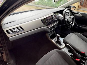 Volkswagen Polo 1.0 TSI Match DSG Euro 6 (s/s) 5dr