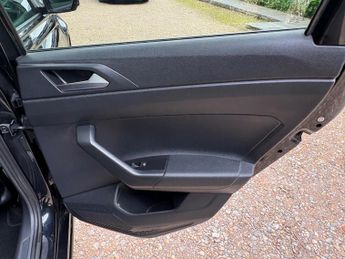 Volkswagen Polo 1.0 TSI Match DSG Euro 6 (s/s) 5dr