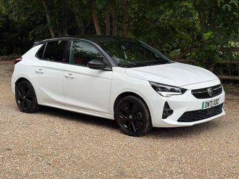 Vauxhall Corsa 50kWh SRi Premium Auto 5dr