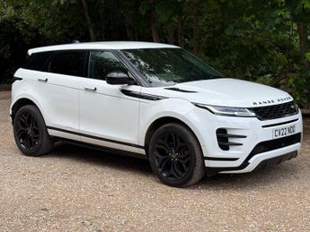 Land Rover Range Rover Evoque 2.0 D165 MHEV R-Dynamic SE Auto 4WD Euro 6 (s/s) 5dr